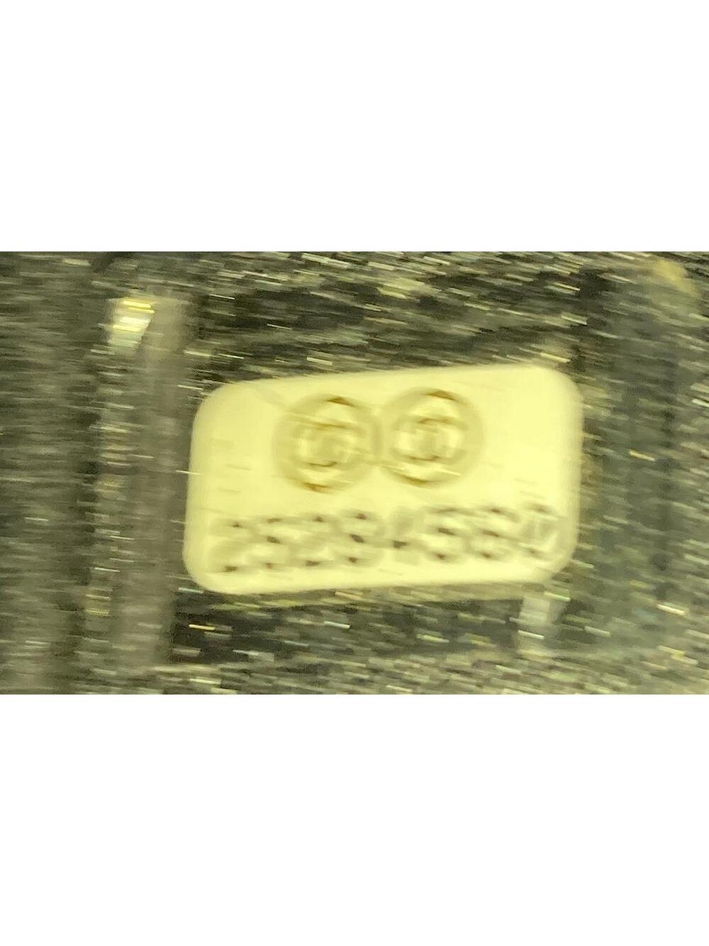 Chanel Deauville Tote Studded Caviar #301808C48B - Picture 7 of 7